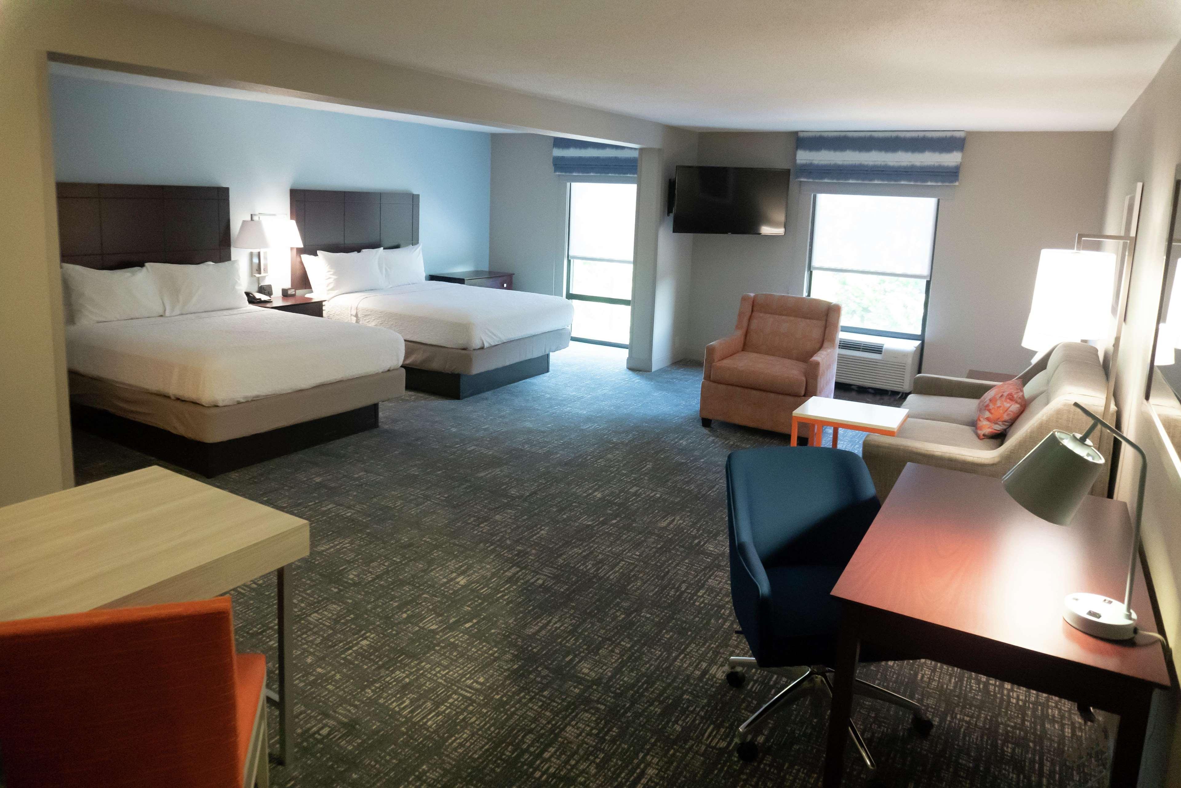 Hampton Inn Rock Hill Exterior foto