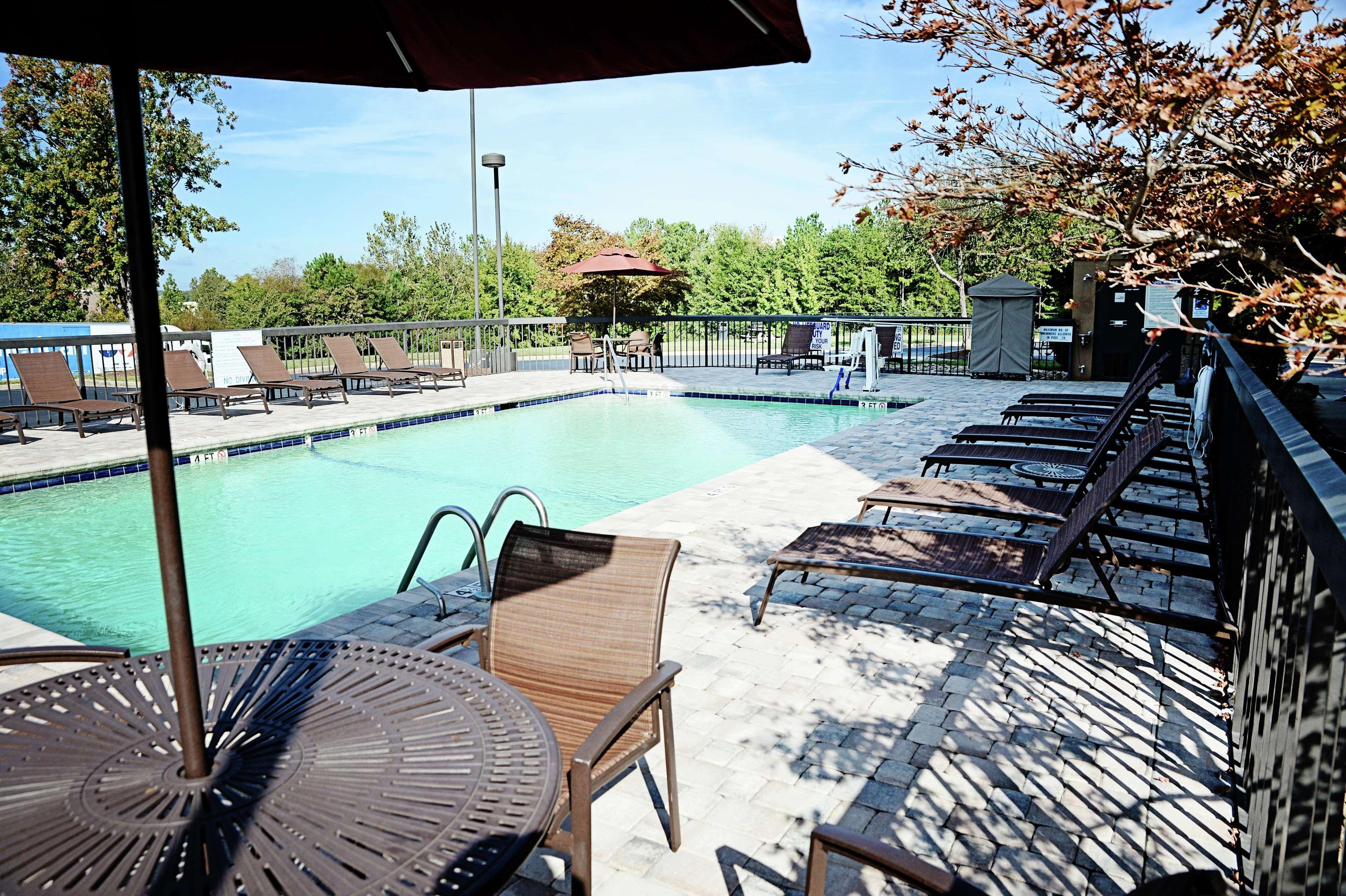 Hampton Inn Rock Hill Exterior foto