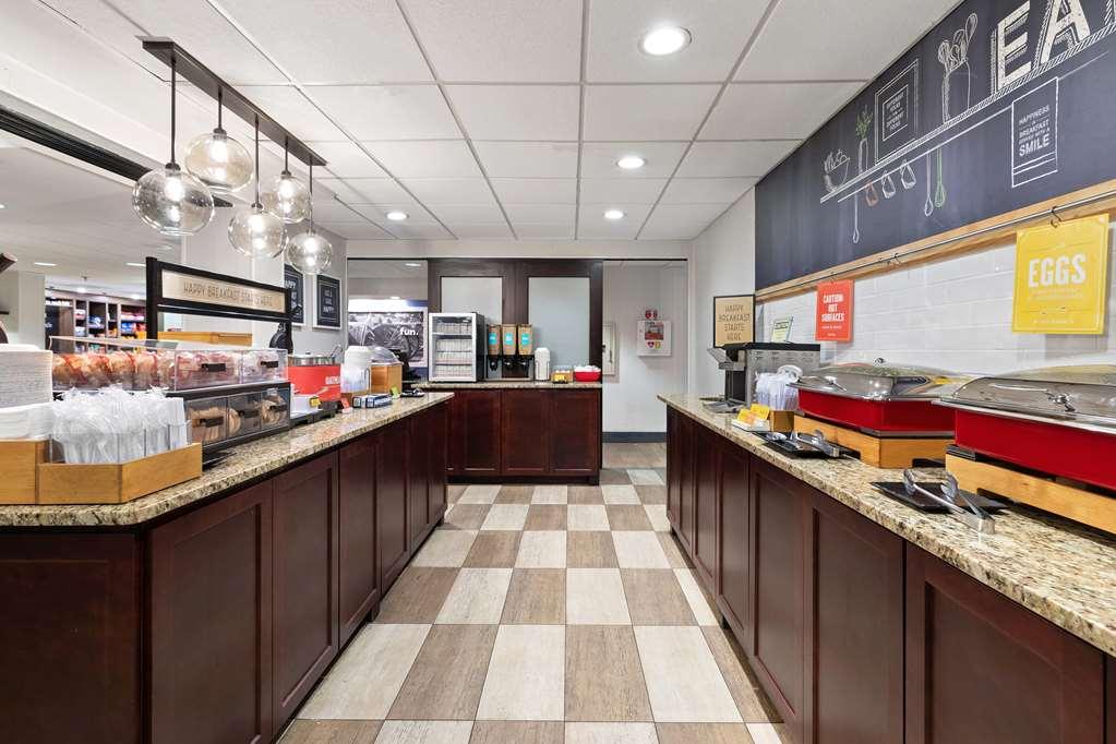 Hampton Inn Rock Hill Restaurant foto