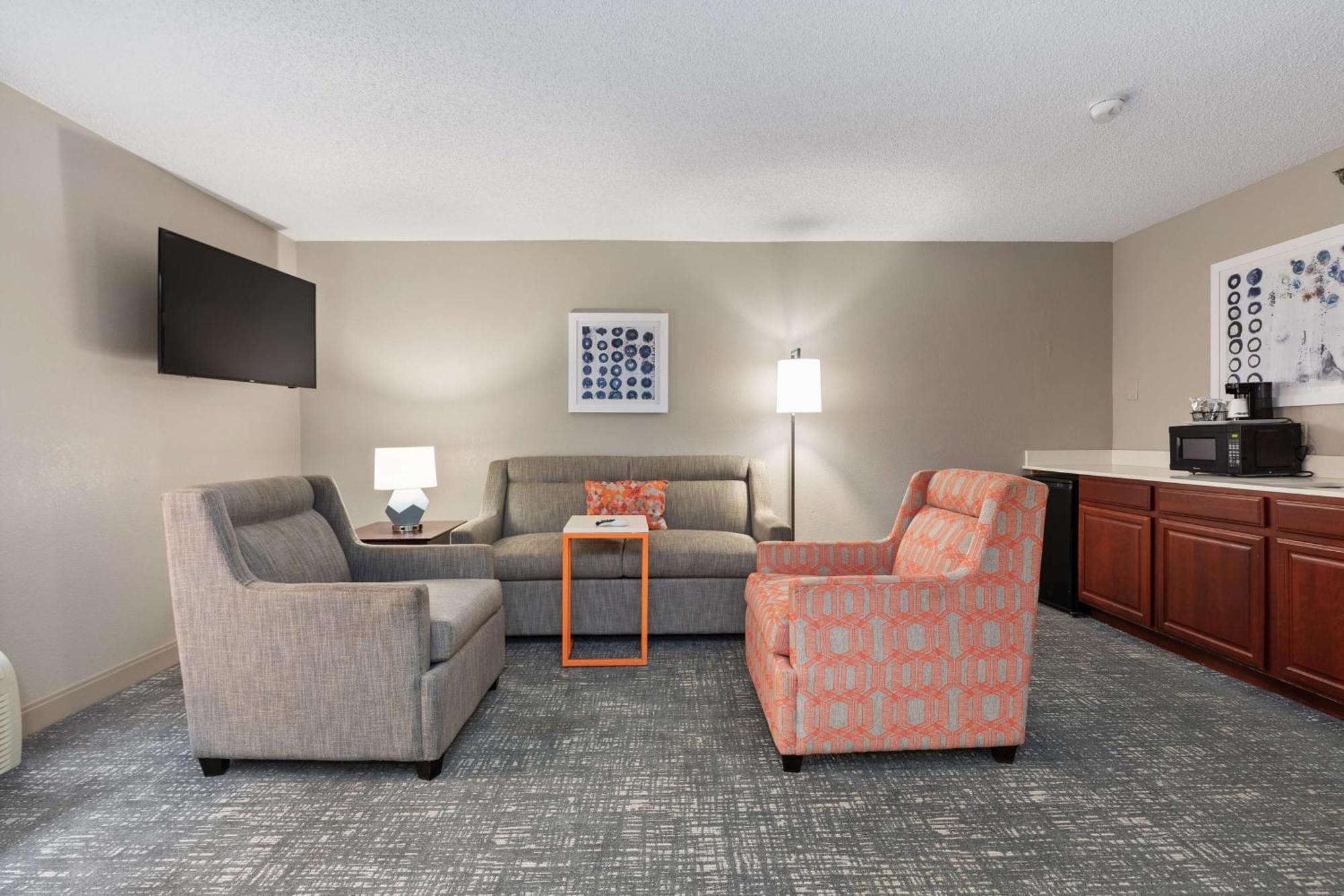 Hampton Inn Rock Hill Exterior foto