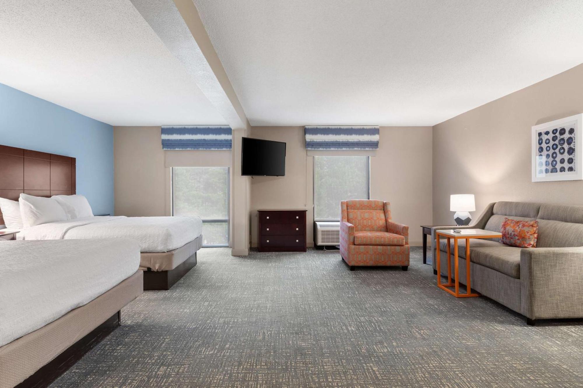 Hampton Inn Rock Hill Exterior foto