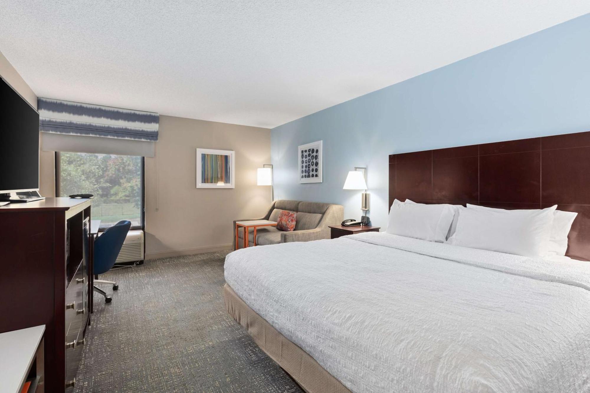 Hampton Inn Rock Hill Exterior foto