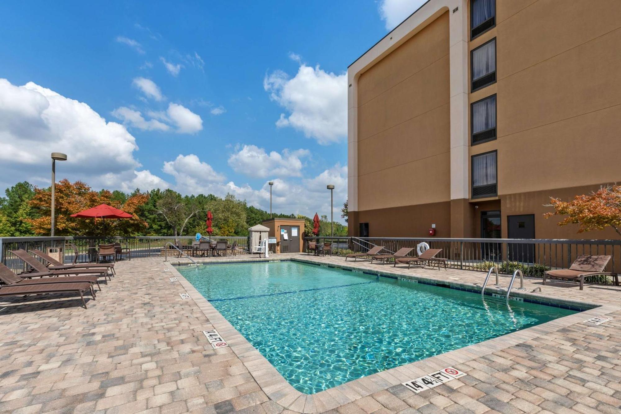 Hampton Inn Rock Hill Exterior foto