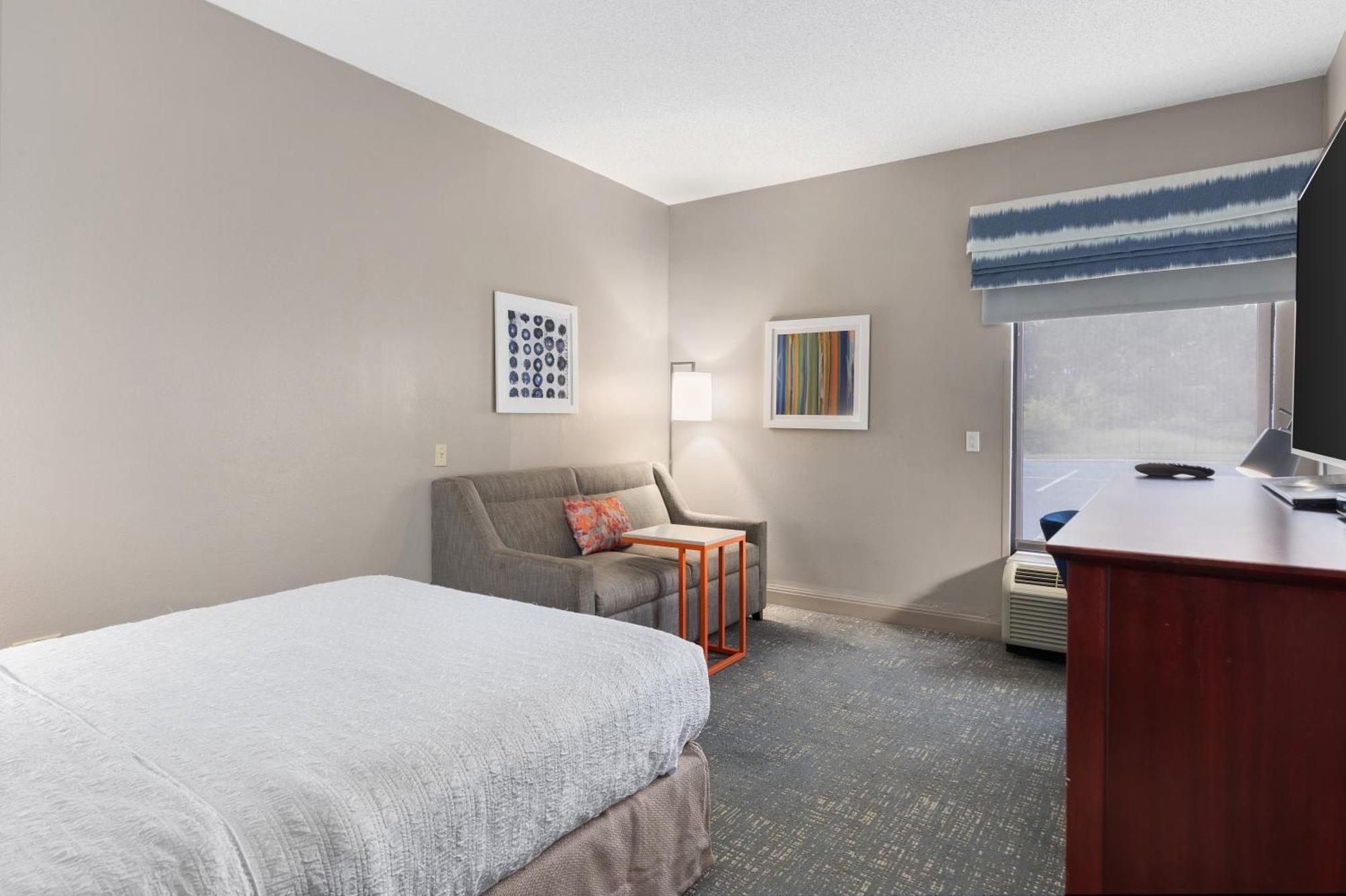 Hampton Inn Rock Hill Exterior foto