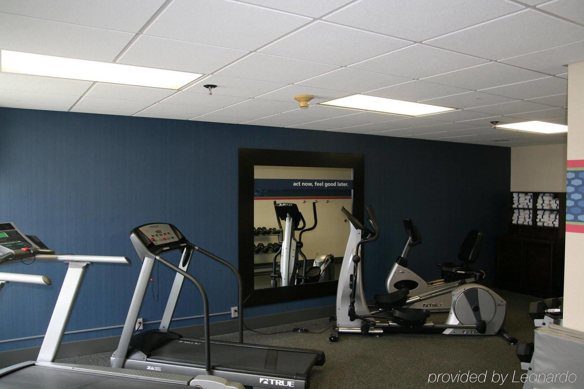 Hampton Inn Rock Hill Einrichtungen foto