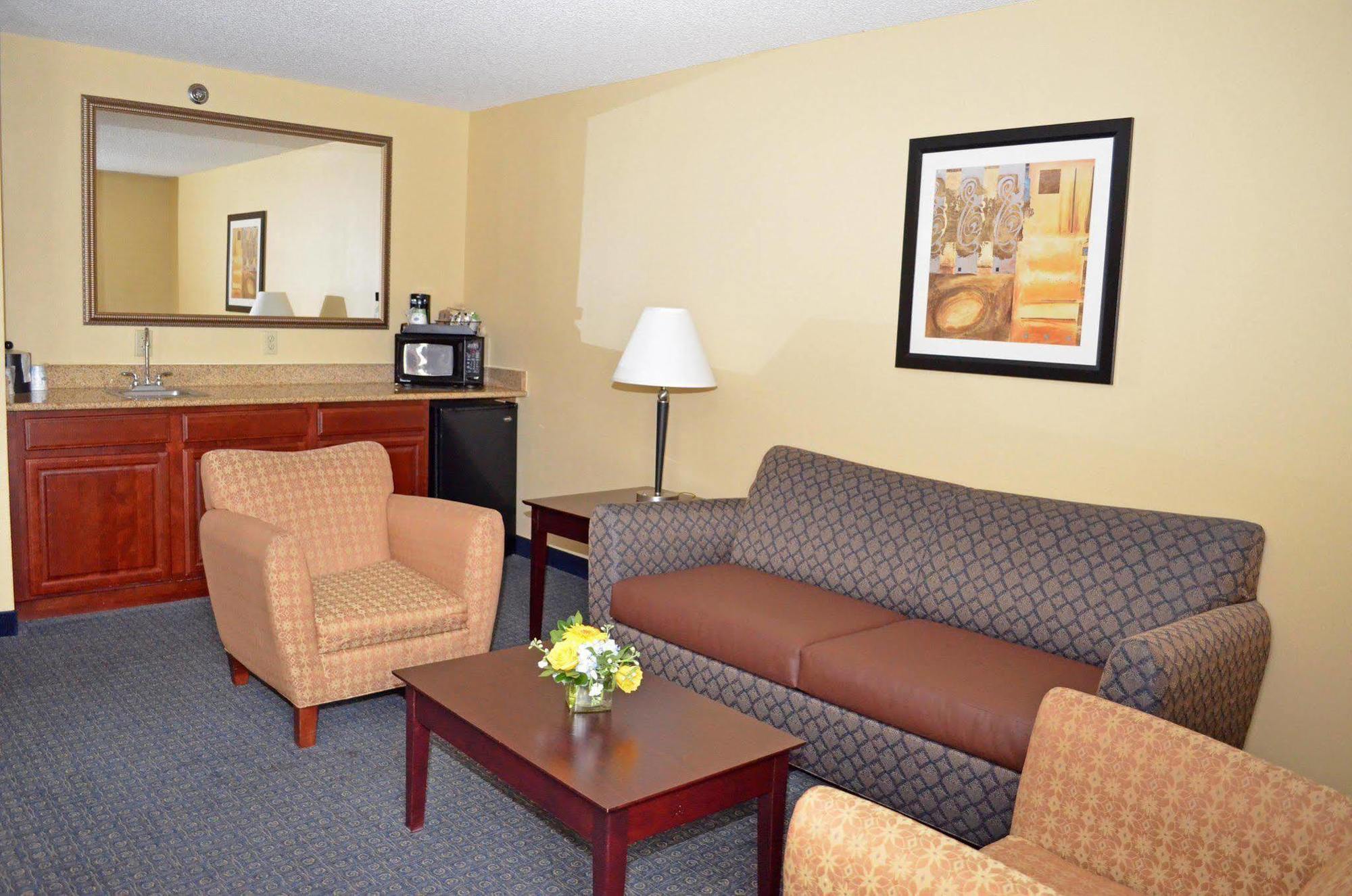 Hampton Inn Rock Hill Zimmer foto