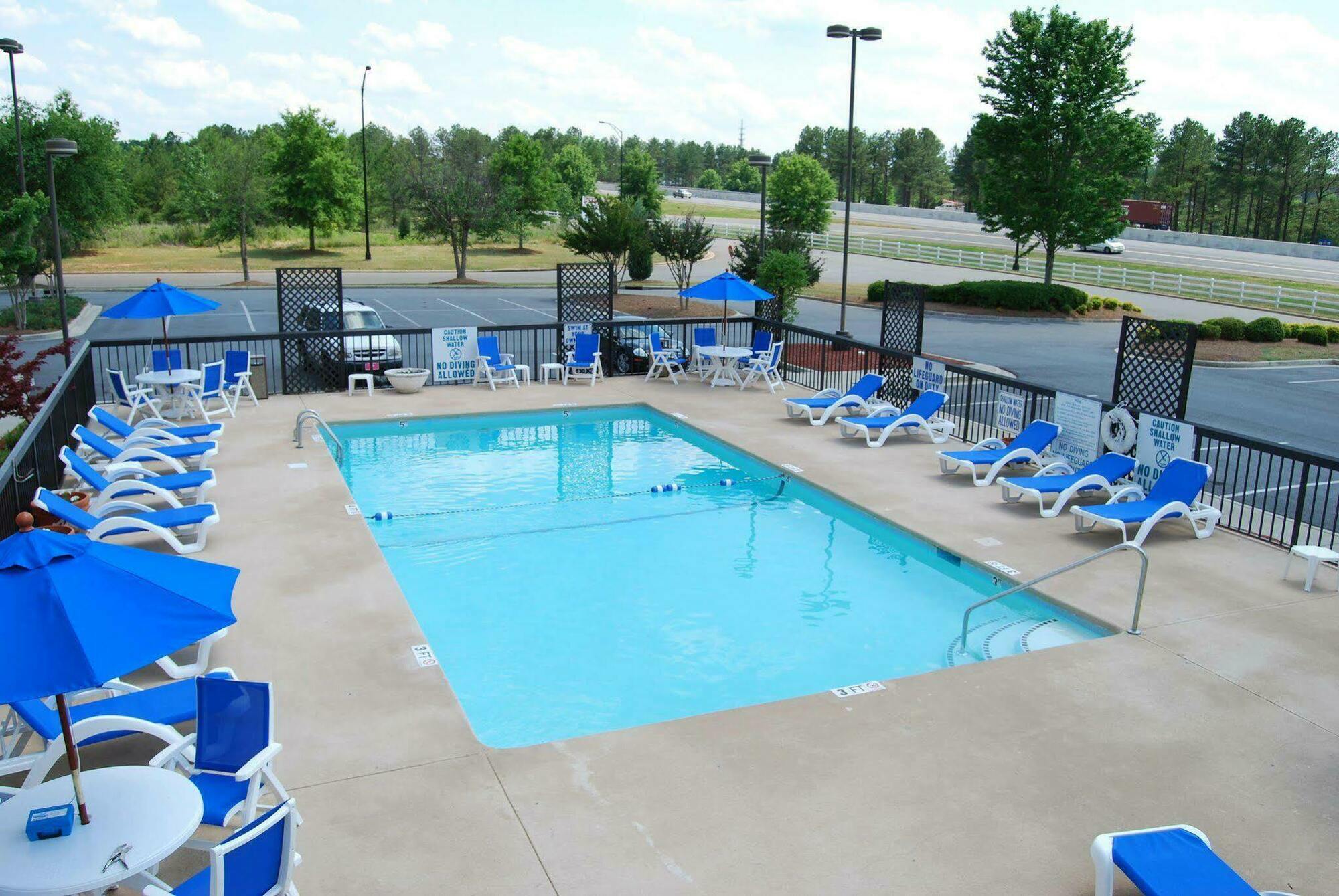 Hampton Inn Rock Hill Exterior foto